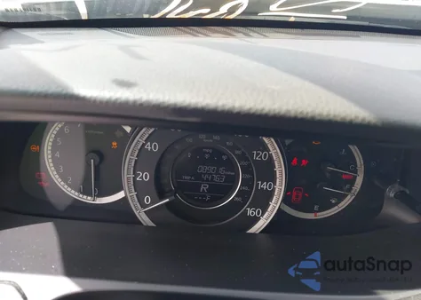 2014 Honda Accord Sdn Lx from USA, damaged, VIN 1HGCR2F35EA204845